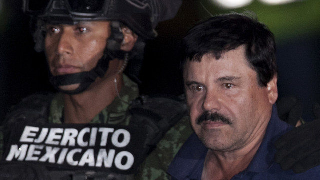 ΗΠΑ: Επικήρυξαν με 5 εκατομμύρια δολάρια τον αδελφό του Ελ Τσάπο