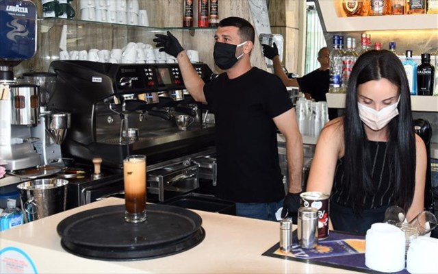 Ημαθία: 5.000 ευρώ πρόστιμο σε καφετέρια για εξυπηρέτηση πελατών χωρίς πιστοποιητικά