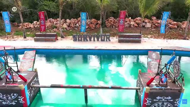 Survivor spoiler 14/2: Ποια ομάδα κερδίζει την 2η ασυλία;