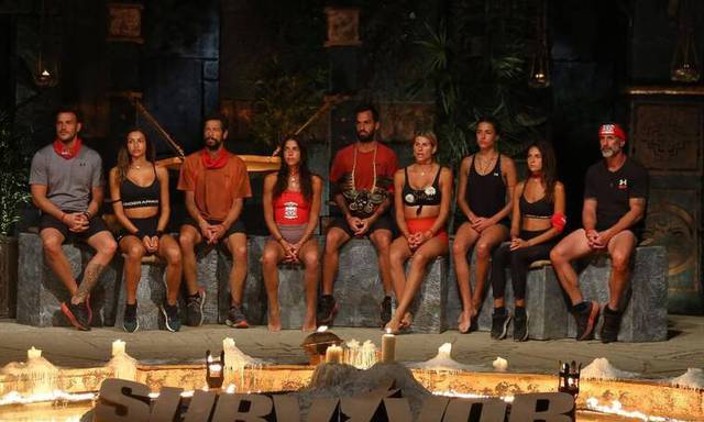 Survivor:Αυτοί είναι οι υποψήφιοι προς αποχώρηση (vid)