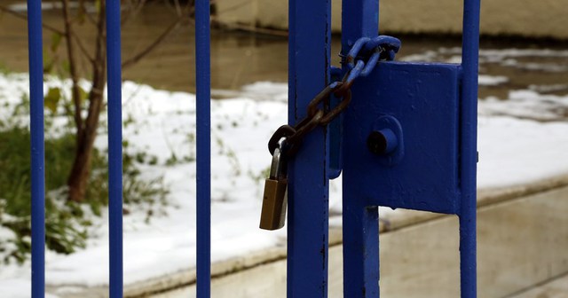 Κλειστά τα σχολεία στην Τ.Κ. Ριζωμάτων του Δήμου Βέροιας