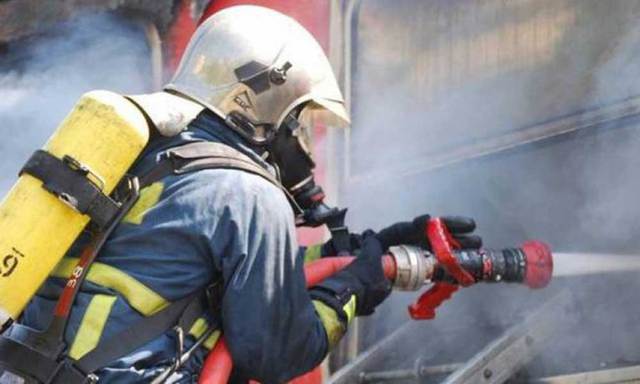 Κοζάνη: Πυρκαγιά σε σχολείο εν ώρα μαθημάτων