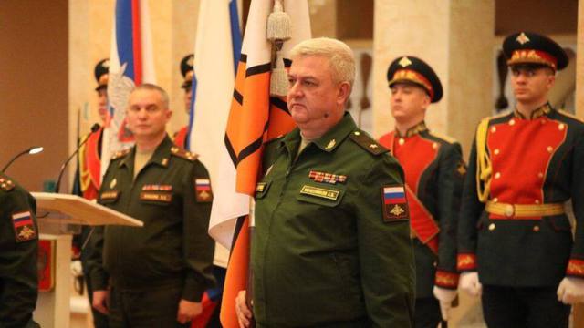 Πόλεμος στην Ουκρανία: Νεκρός ο αρχιστράτηγος Αντρέι Κολέσνικοφ, διοικητής της 29ης Ρωσικής Στρατιάς