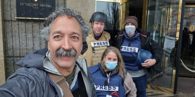 Πόλεμος στην Ουκρανία: Νεκρός εικονολήπτης του Fox News έξω από το Κίεβο