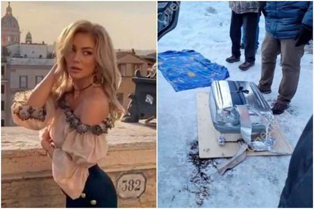 Ρωσίδα μοντέλο που αποκάλεσε «ψυχοπαθή» τον Πούτιν βρέθηκε νεκρή σε βαλίτσα