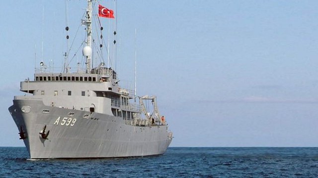 Νέα παράνομη NAVTEX από την Τουρκία – Βγάζει για έρευνες το «Τσεσμέ» στο Αιγαίο