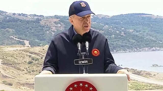 Ο Ερντογάν απειλεί ξανά ευθέως την Ελλάδα: ''Μην εξοπλίζετε τα νησιά, μιλάω σοβαρά, δεν αστειεύομαι''