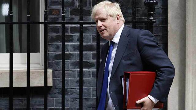 Μπόρις Τζόνσον: Παραιτείται ο Βρετανός πρωθυπουργός