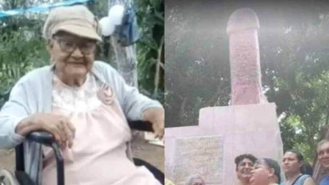 Αποκαλυπτήρια: 99χρονη ζήτησε ένα ανδρικό μόριο πάνω στον τάφο της και το απέκτησε