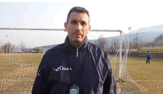 MAΣ Βεργίνα FC: Επίσημα νέος προπονητής ο Δημήτρης Χαλκιάς