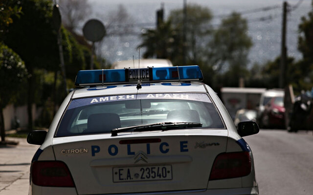 Θεσσαλονίκη: Νεκρός 64χρονος με τραύμα από όπλο στην αυλή του σπιτιού του