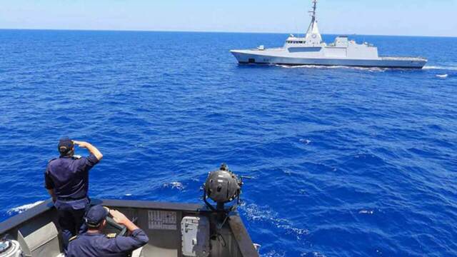 ΓΕΝ: Νεκρή πρωτοετής ναυτική δόκιμος σε εκπαιδευτικό ταξίδι - Ερευνώνται τα αίτια