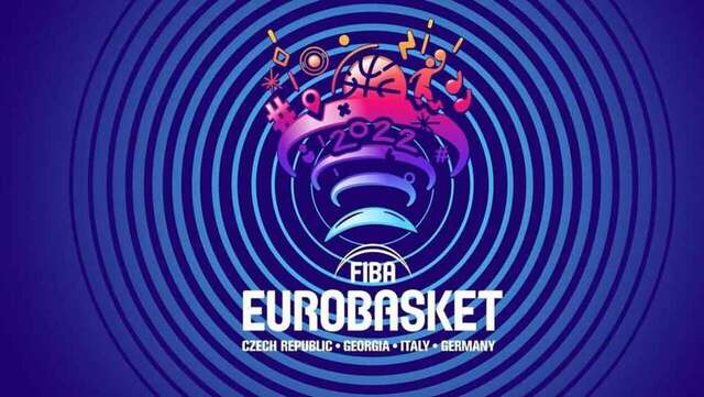 Eurobasket 2022: Πρεμιέρα σήμερα για τη διοργάνωση - Όλο το πρόγραμμα των μεταδόσεων