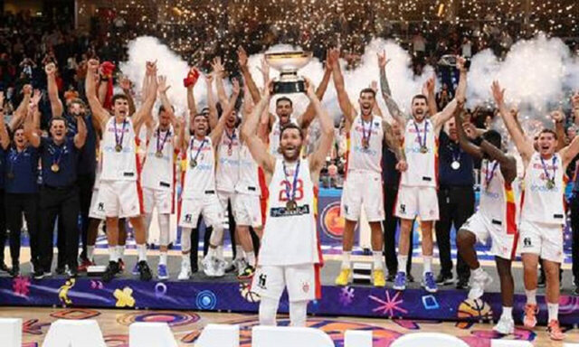 Eurobasket 2022: Πρωταθλήτρια Ευρώπης η Ισπανία! – Το τέταρτο χρυσό της ιστορίας της