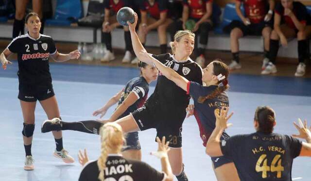 Handball - Γυναικών: Το πρόγραμμα και οι διαιτητές του Σαββατοκύριακου (1-2/10) - Παραιτήθηκε o Φίλιππος Βέροιας
