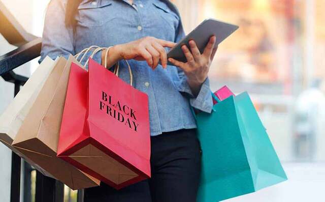 Black Friday 2022: Αντίστροφη μέτρηση για εκπτώσεις και προσφορές σε χιλιάδες προϊόντα