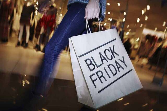 Black Friday 2023 και Cyber Monday 2023: Πότε πέφτει η μέρα των μεγάλων προσφορών