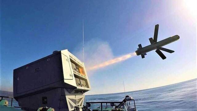 Έρχεται η ένταξη των πανίσχυρων Ισραηλινών πυραύλων Spike NLOS στο Ναυτικό