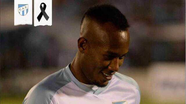 Κολομβία: Κατέρρευσε στην προπόνηση και πέθανε νεαρός διεθνής ποδοσφαιριστής – Ήταν μόλις 22 ετών!
