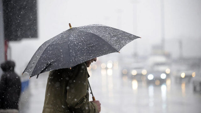 Καιρός: Αλλαγή σκηνικού με βροχές, καταιγίδες και χιονοπτώσεις - Αναλυτικά η πρόγνωση από την ΕΜΥ