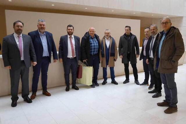 Ο Δήμαρχος Βέροιας για τη συμβολή του Δήμου στη δημιουργία του Νέου Πολυκεντρικού Μουσείου των Αιγών