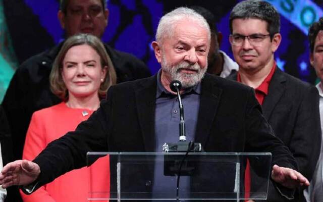 Βραζιλία: Ορκίζεται νέος πρόεδρος ο Λούλα
