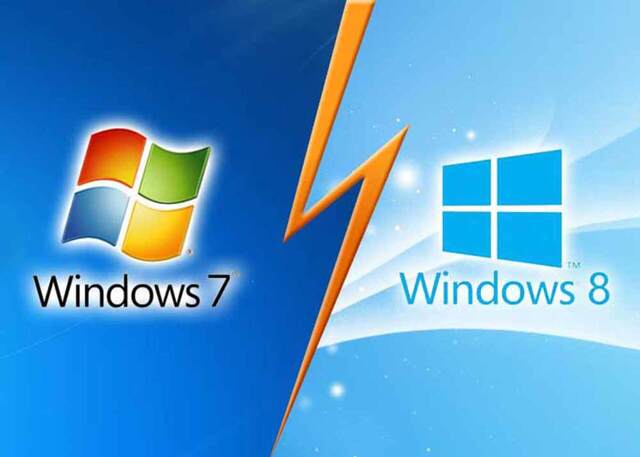 Windows 7 και 8: Τέλος εποχής για την πιο δημοφιλή έκδοση του λογισμικού