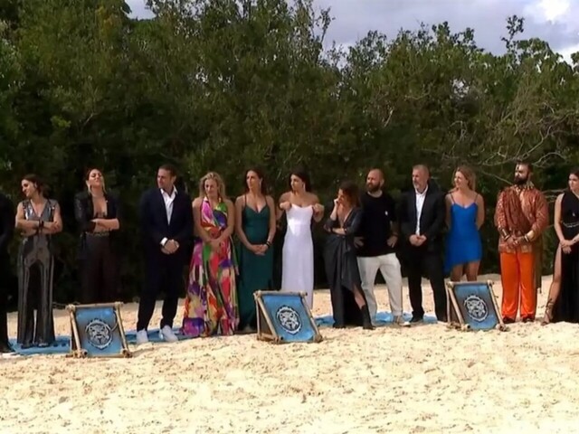 Η πρώτη οικειοθελής αποχώρηση στο «Survivor All Star»