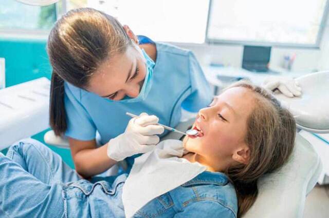 Dentist Pass: Έρχονται δωρεάν οδοντιατρικές εξετάσεις για παιδιά