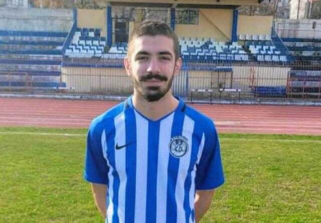 ΦΑΣ Νάουσα: Επέστρεψε στην ομάδα ο Νίκος Παντζαρτζίδης - Στη διάθεση του προπονητή ο Ηλιάδης!