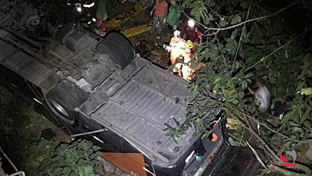 Τραγωδία στη Βραζιλία: Λεωφορείο ομάδας έπεσε από γέφυρα και σκοτώθηκαν 4 έφηβοι ποδοσφαιριστές