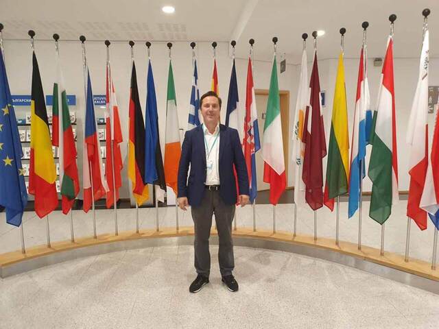 Ο Δήμαρχος Νάουσας Νικόλας Καρανικόλας επελέγη ως μέλος του δικτύου της Ευρωπαϊκής Επιτροπής