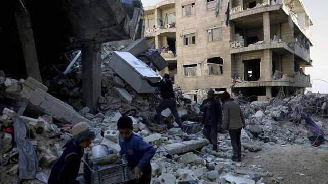 Mάχη με τον χρόνο σε Τουρκία και Συρία μετά τον σεισμό: Πάνω από 8.000 οι νεκροί - Οι προκλήσεις των διασωστών