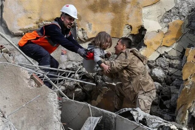 Συμμετέχει μαζί με άλλους φορείς και ΟΤΑ στη συγκέντρωση ανθρωπιστικής βοήθειας για τους σεισμοπαθείς σε Τουρκία και Συρία ο Δήμος Αλεξάνδρειας