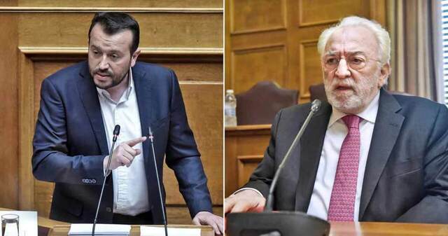 Ειδικό Δικαστήριο: Ομόφωνα ένοχοι οι Νίκος Παππάς και Χρήστος Καλογρίτσας