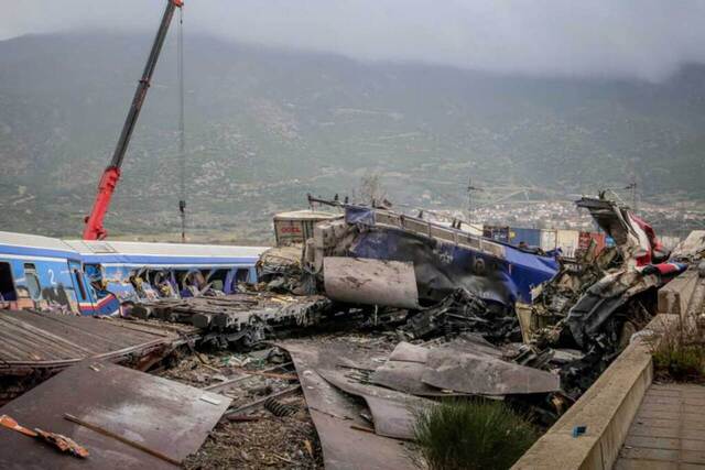 Σιδηροδρομική τραγωδία στα Τέμπη: Γυναίκα Στρατιωτικός από την Βέροια ανάμεσα στα θύματα