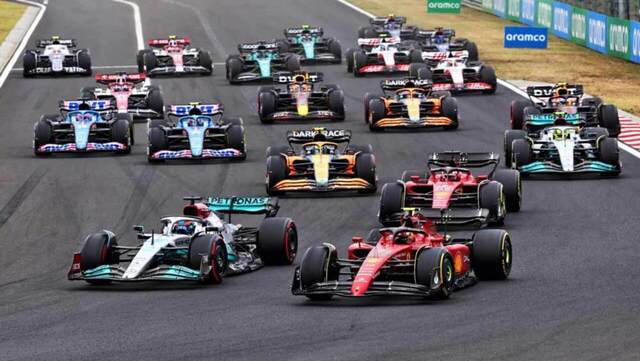 Formula 1: Αυτές είναι οι δέκα ομάδες που ρίχνονται στη μάχη του πρωταθλήματος