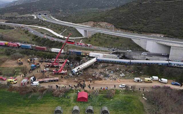 Τέμπη – Σοκαριστική καταγγελία: «Ο σταθμάρχης δεν ήταν στο σταθμό την ώρα του δυστυχήματος»