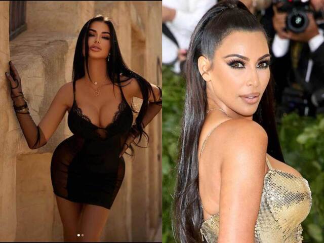 Ίδια η Kim Kardashian: Δείτε πως είναι σήμερα η Βεροιώτισσα Ιωάννα Μπέλλα του GNTM