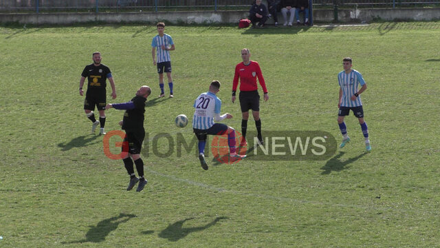 Μ.Αλ.Αγίας Μαρίνας - Θύελλα Πατρίδας (3-2) : Δείτε φάσεις και τα γκολ της αναμέτρησης (vid & φωτο)