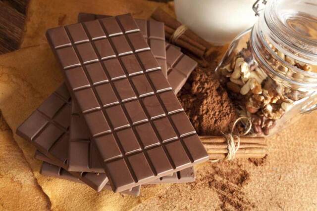 ΕΦΕΤ: Ανάκληση βελγικής βιολογικής σοκολάτας με αμύγδαλο