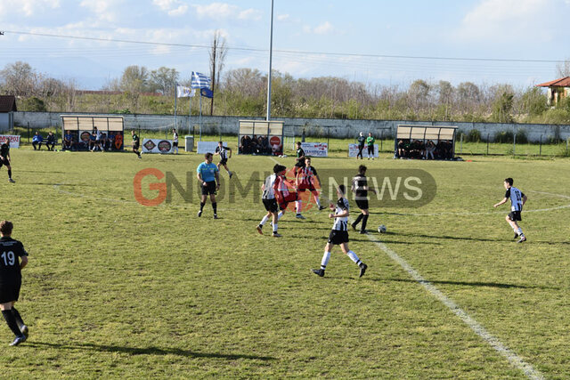 F.C Μακροχώρι - M.Aλέξανδρος Τρικάλων (0-1) : Δείτε φάσεις και το γκολ της αναμέτρησης (vid & φωτο)