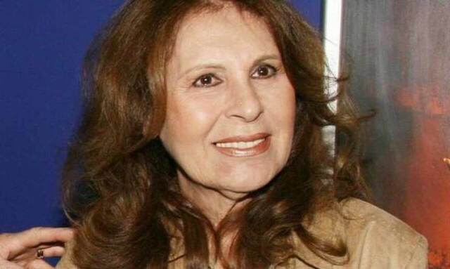 Πέθανε σε ηλικία 81 ετών η Ρένα Κουμιώτη - Πένθος στον καλλιτεχνικό κόσμο