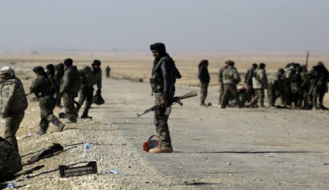 Συρία: Δεκάδες νεκροί από επιθέσεις του ISIS κατά βοσκών και όσων μαζεύουν τρούφες στην έρημο
