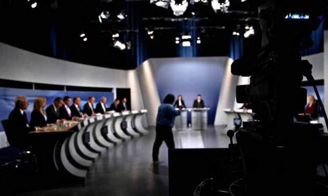 Εκλογές 2023 - Ντιμπέιτ: Συνεδριάζει σήμερα η Διακομματική Επιτροπή - 47 τα υποψήφια κόμματα