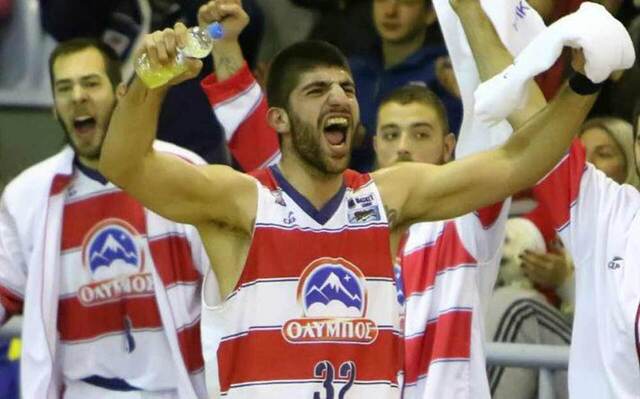 Θρήνος στο ελληνικό μπάσκετ: «Έφυγε» στα 29 του ο πρώην παίκτης του Φίλιππου Βέροιας, Αλέξανδρος Βαρυτιμιάδης