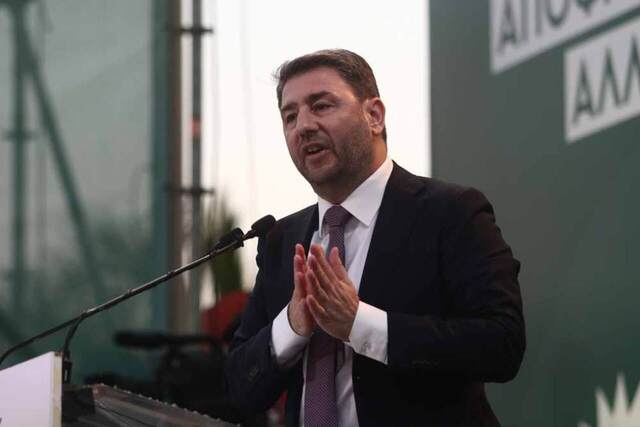 Εκλογές 2023 - Ανδρουλάκης: 'Όλα πήγαν πάρα πολύ καλά, έχουμε αγώνα όμως μπροστά μας'