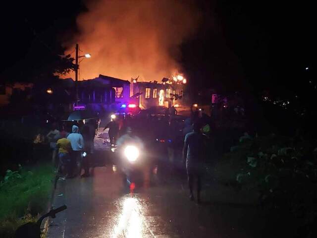 Γουιάνα: 19 μαθήτριες νεκρές από πυρκαγιά σε κοιτώνα σχολείου – Οι αρχές κάνουν λόγο για εμπρησμό