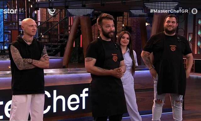 MasterChef 2023: Αυτή είναι η τελική τριάδα - O παίκτης που αποχώρησε λίγο πριν τον τελικό