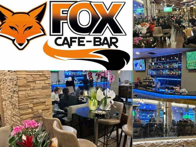 “FOX CAFE” - Μια νέα διαφορετική πρόταση εξόδου στην Βέροια!
